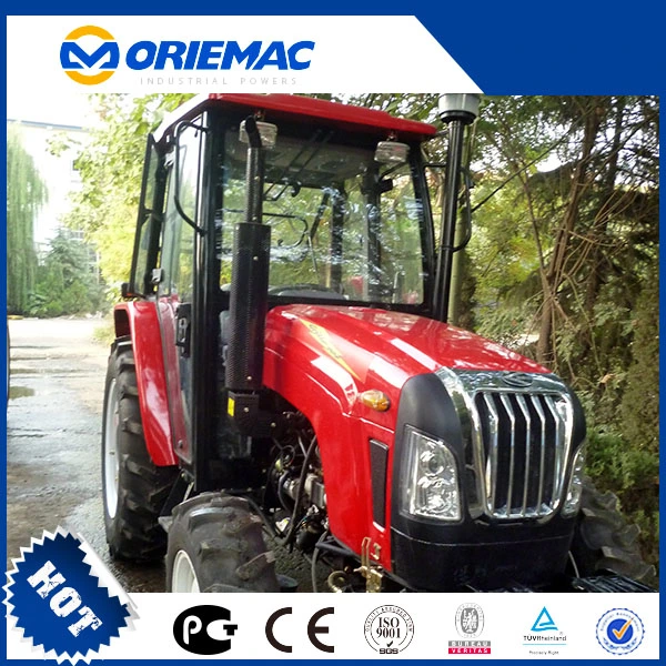 Lutong 130CV 4WD Tractor grande (LT1304)