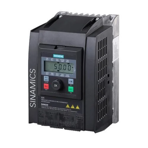 Siemens Sinamics V20 VFD Bop Siemens V20 Inverter 22kw Frequency Converter 0.37kw