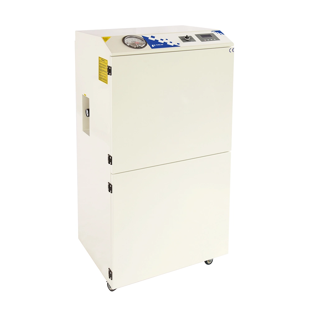 1 Jahr Garantie 883 CFM PURE-AIR PA-1500TS-LT-IQ Laser-Abzüge Mit Patronenfilter und Mineralpulver