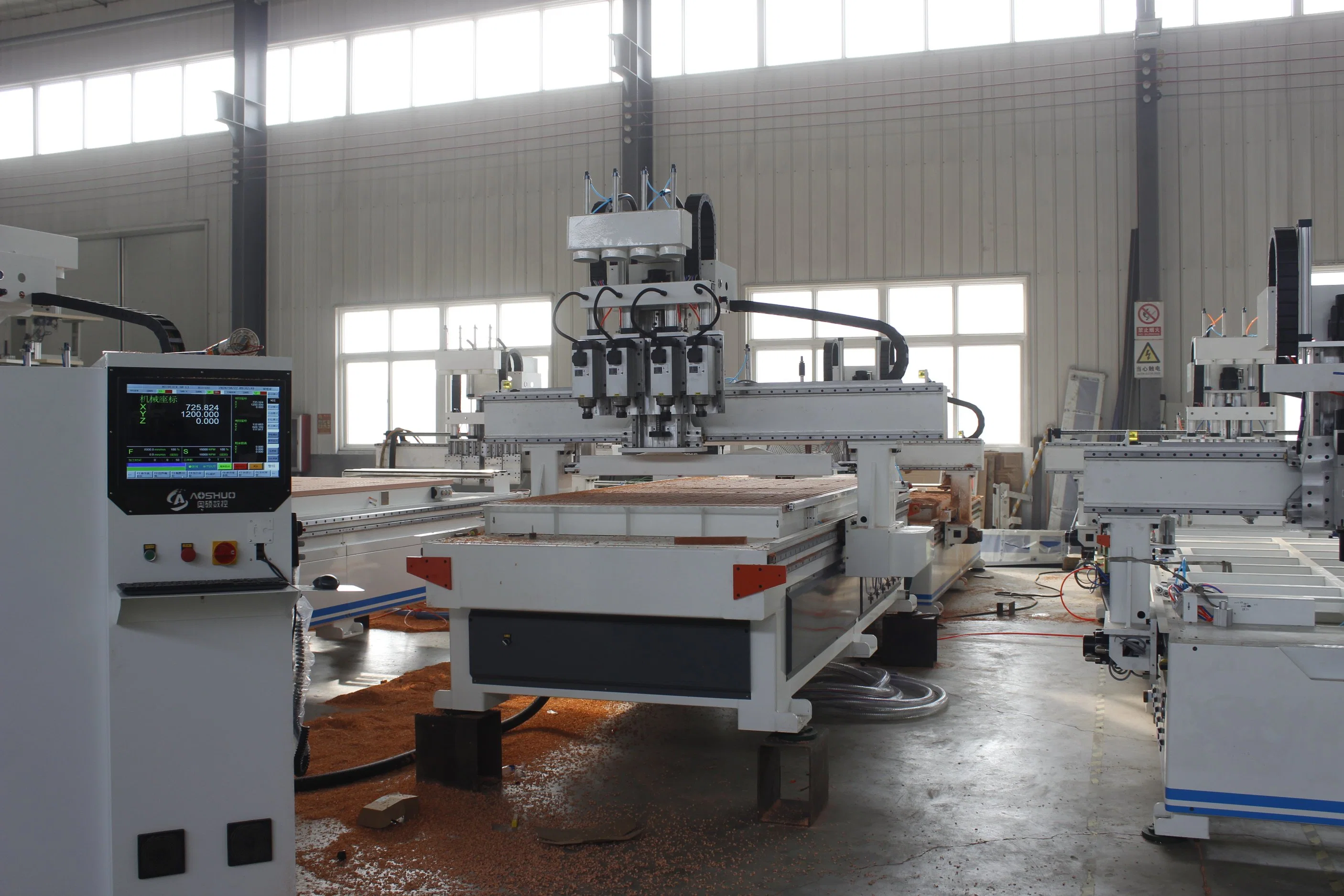 3 Axis 4 Axis CNC Router Machine Other Woodworking Machinery for Sale