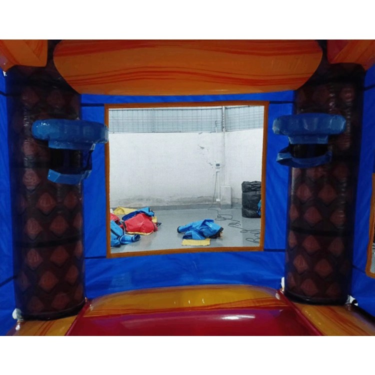 Hot Sales Air Inflatable Bounce Castle, Inflatable Castle Slide