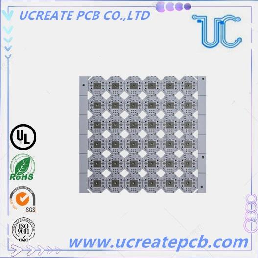 High quality/High cost performance  Aluminum PCB Boards Manufacturer for LED Electronics / Metal PCB