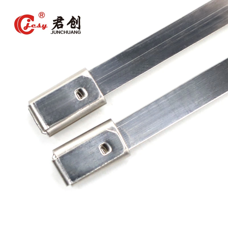 Jcst004 Quotation of Step Ladder Stainless Steel Cable Tie