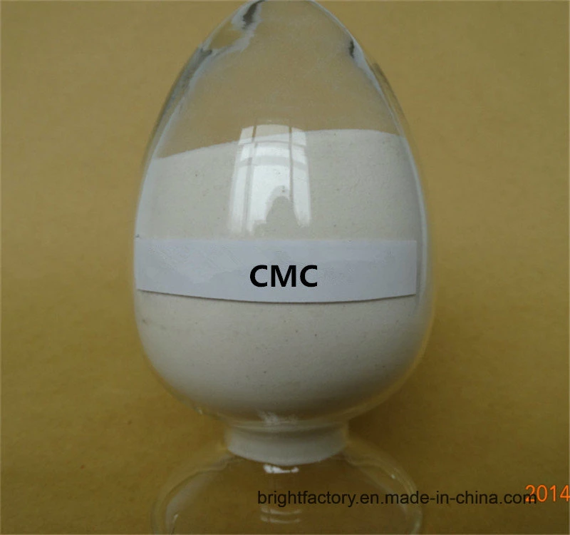 95% Sodium Carboxymethyl Cellulose /CMC for Feed Grade