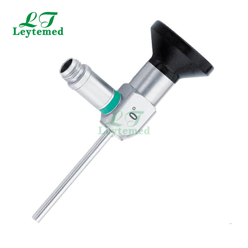 Ltes21 Medical Clinic Endoscope Camera Ent 0 Degree Rigid Otoscope Price