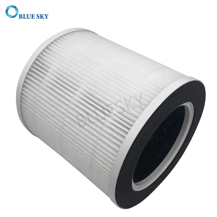 Replacement Cartridge H13 True HEPA Air Filters Compatible with Vremi Compact Air Purifiers