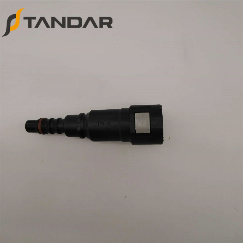 ID 15.82 Conector Rápido de Codo de 90 Grados para Tubo de Combustible