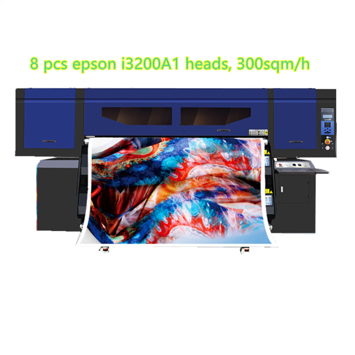 EPS CMYK 5L Digital Sublimation Ink نقل الحبر المستند إلى الماء Inkjet