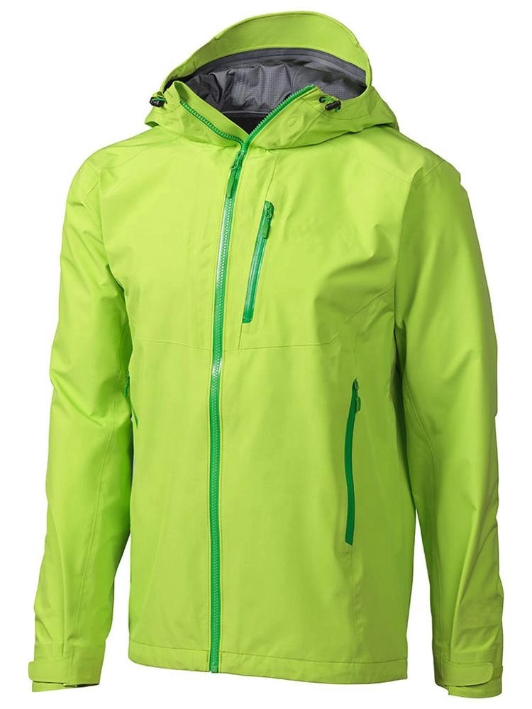 Wholesale Sport Outdoor Windbreaker Couple Models Mountain Waterproof Ski Jacket Custom Logo Wind Rain Jacket