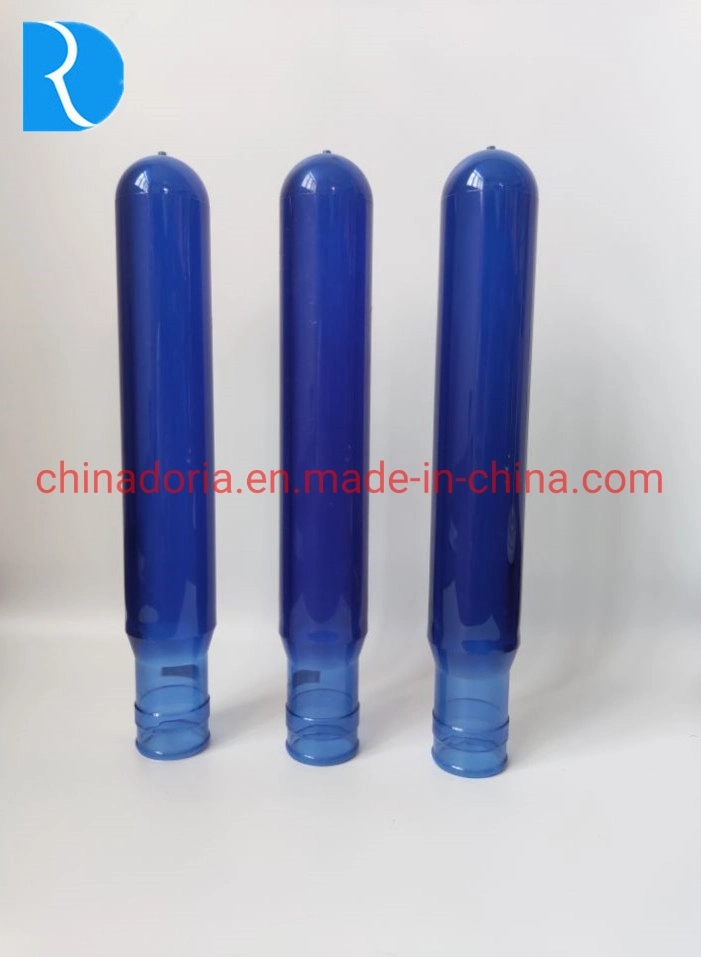 55mm 660g Pet Preform with 100% Raw material for Drink