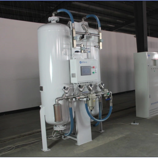 Ce/ISO 13485 Approved Psa Oxygen Generator for Cylinder Filling Manufacturer