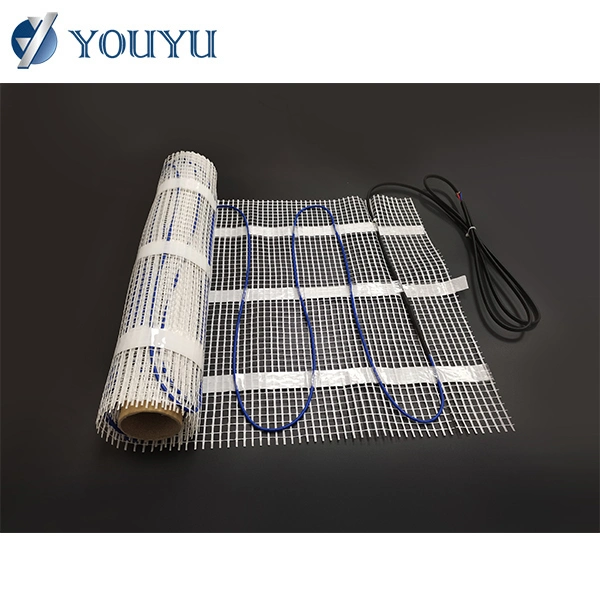 Electric Heated Underfloor Heating Mat for Room Tile Warming