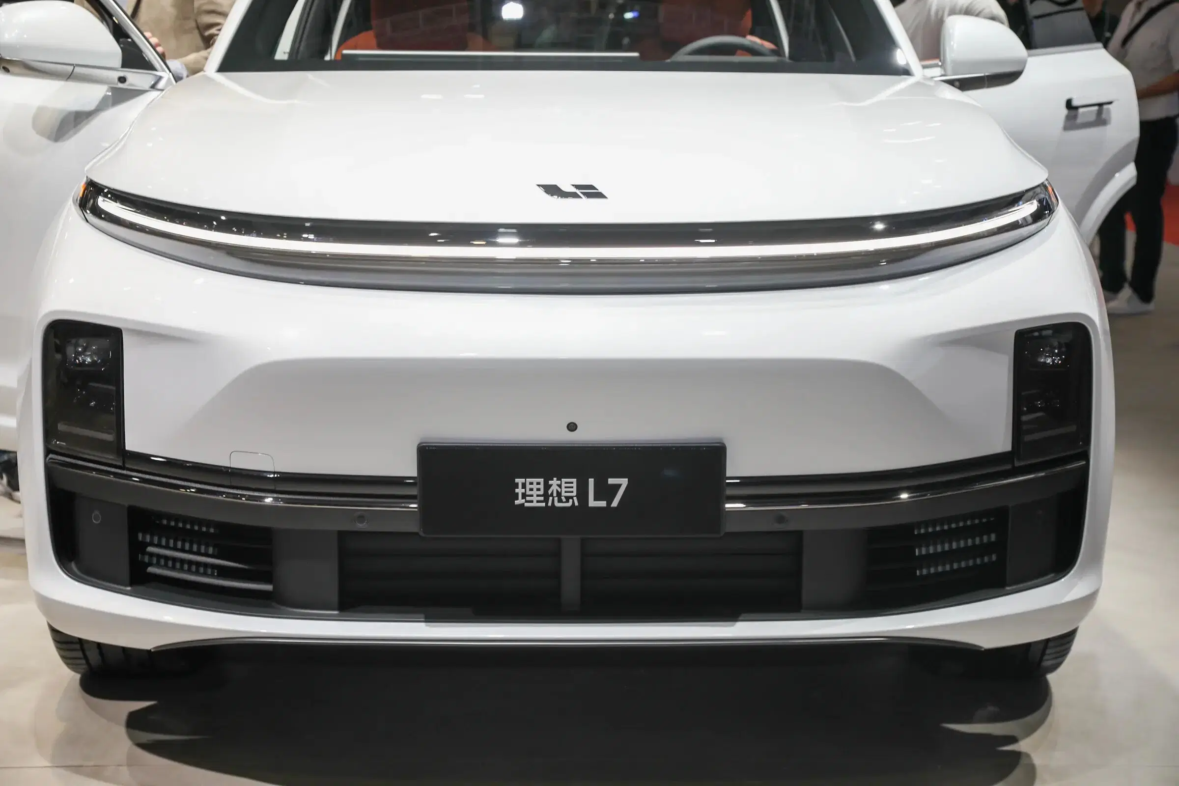 Lixiang L9 2023 Li Neue Energie Fahrzeuge Autos EV Electric Heißer Verkauf L7 L8 L9 SUV Air pro Max ideal Hybrid-Automobilgroßhandel