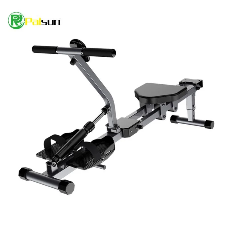 Hot Selling Aerobic Exercise Air Rower Magnetic Rowing Machine for Home Rower Gym Fitness Equipment