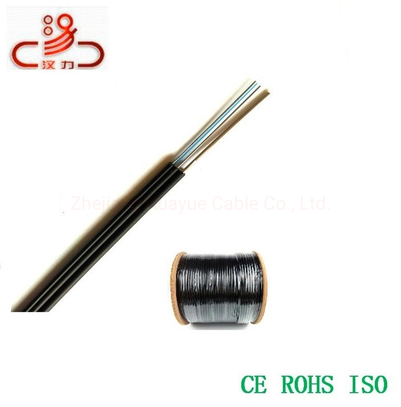 New Products Optical Fiber Drop Wire FTTH