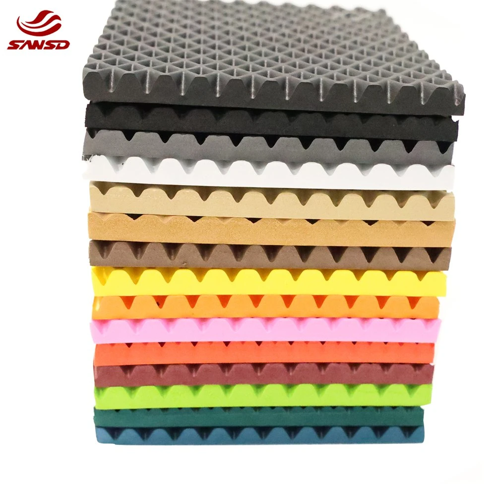 Multi-Color Environmentally Friendly EVA Foam Sheet for Floor Mats/Floors/Bags/Car Interiors