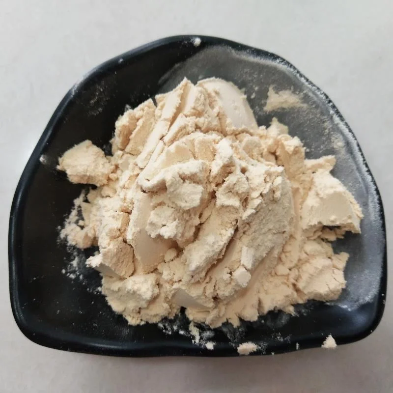 High-Quality Vegetable Protein Powder Made in China Pea Protein Is Mostly Used as an Additive Vegetable Protein Powder Hvp