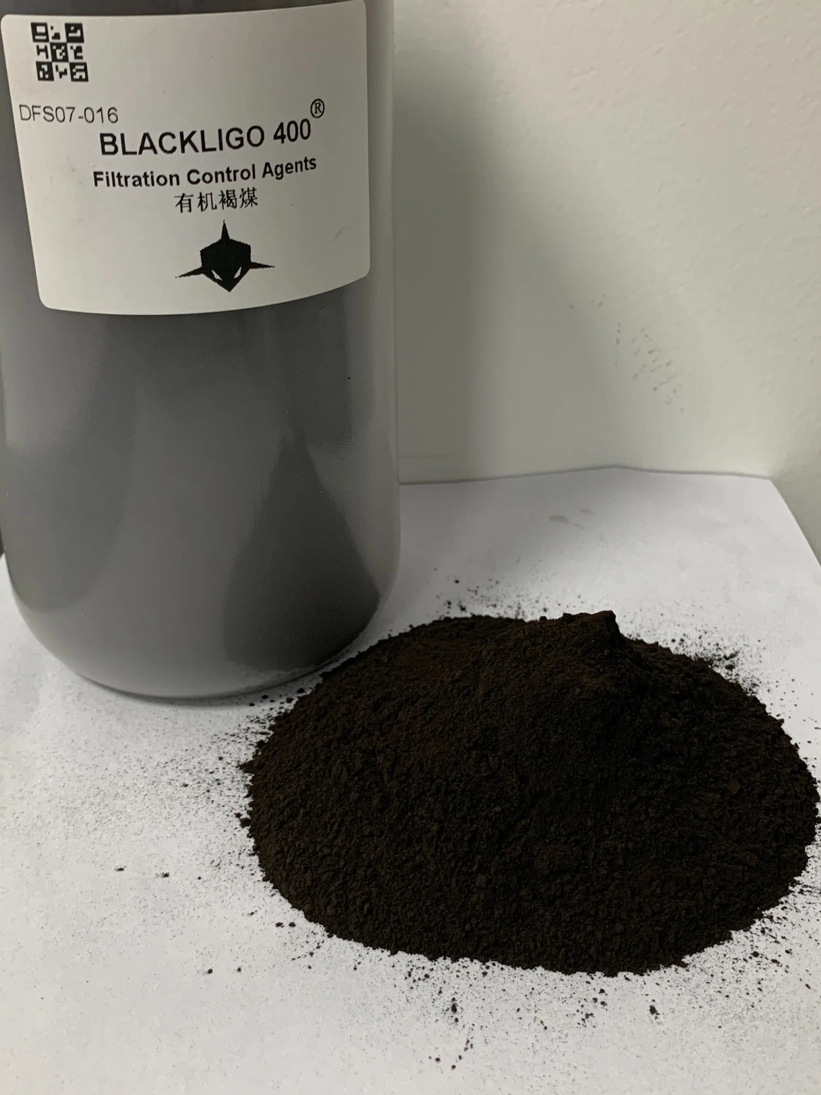 Blackligo 400 Alternative to Asphalt and Gilsonite Products