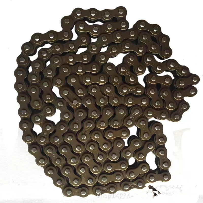 Bicycle Single-Speed Chain Ordinary Dead-Speed Road Car General Single-Speed Chain 112 High-Strength Chain