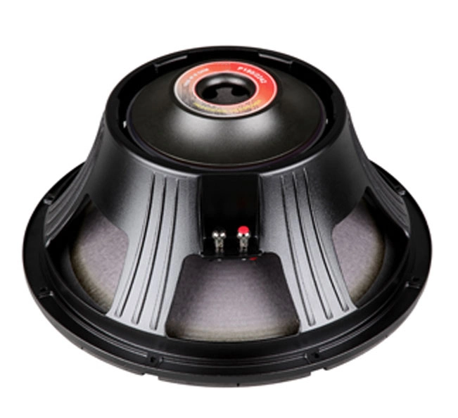 transductor de frecuencia baja de 18 pulgadas Woofer de estilo de Audio P B&amp;C RCF