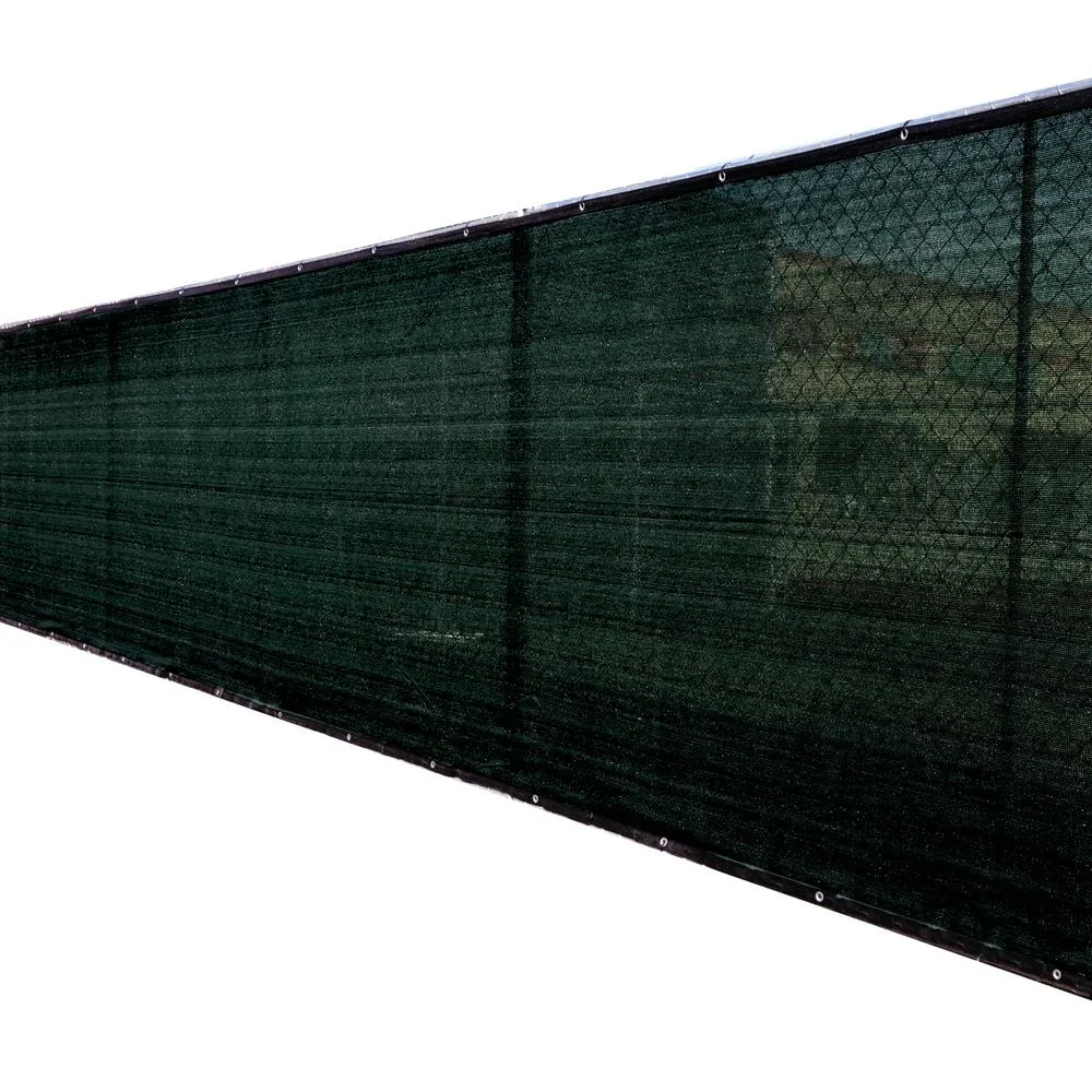 Décoration de jardin Fence pare-brise écran de confidentialité abat-jour filet/filet anti-vent Cache de clôture