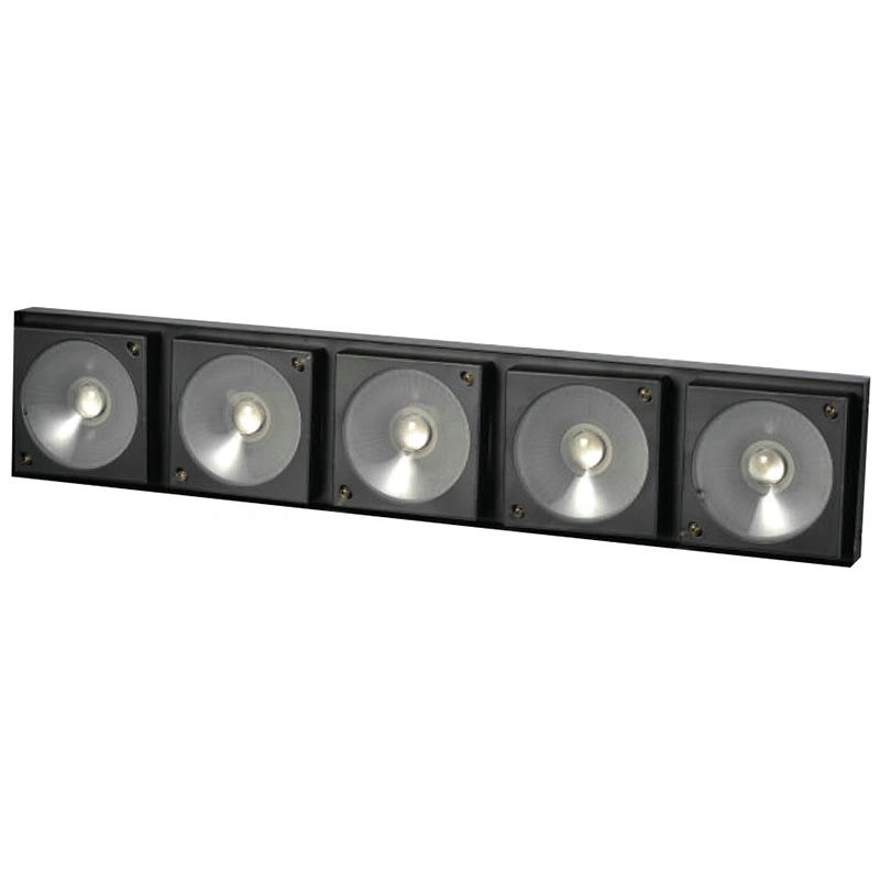 Stage Illumination 5 Matrix Lights 5PCS 30W RGBW 4in1 LED