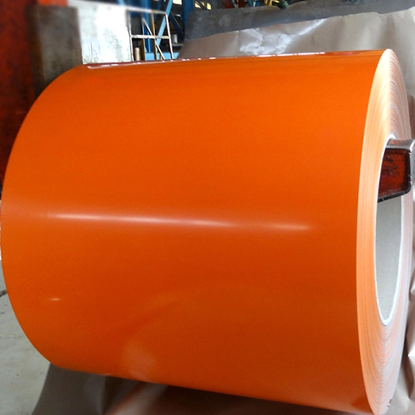 PPGI PPGL Manufacturer 0.12-4.0mm Color Coated Sheet Coil