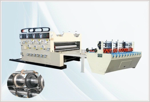 Multi-Function Digital Printing Machine, for Corrugated Cardboard & Carton Box