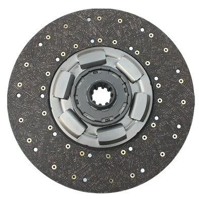 Heavy Truck Parts Clutch Disc 1878007072 0002504603 for