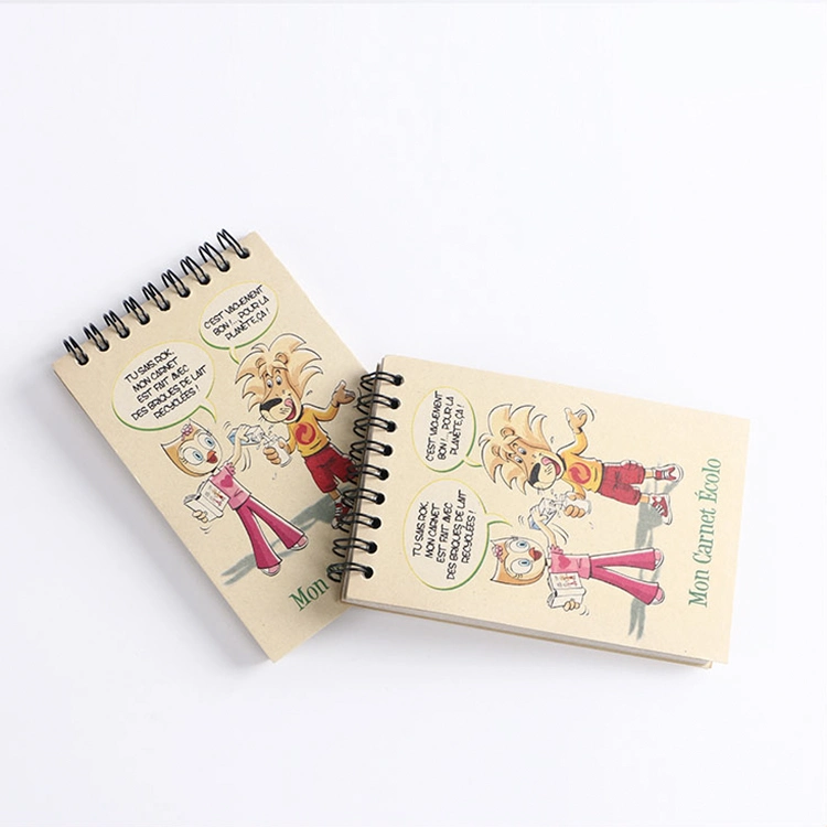 Custom Gift Simple Journal Hardcover Children Cute Notebook