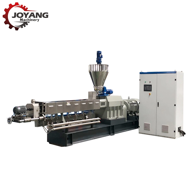 High Moisture Meat Analogue Hmma Textured Soy Protein Twin Screw Food Extruder