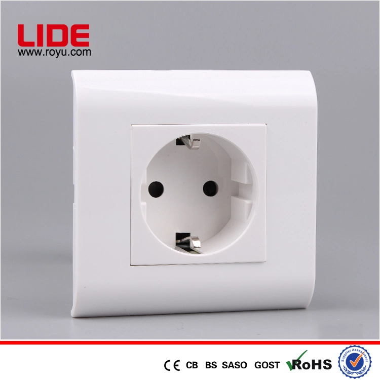 CE Approved 12 Years Guarantee Free 1gang Lighting Electric Switch