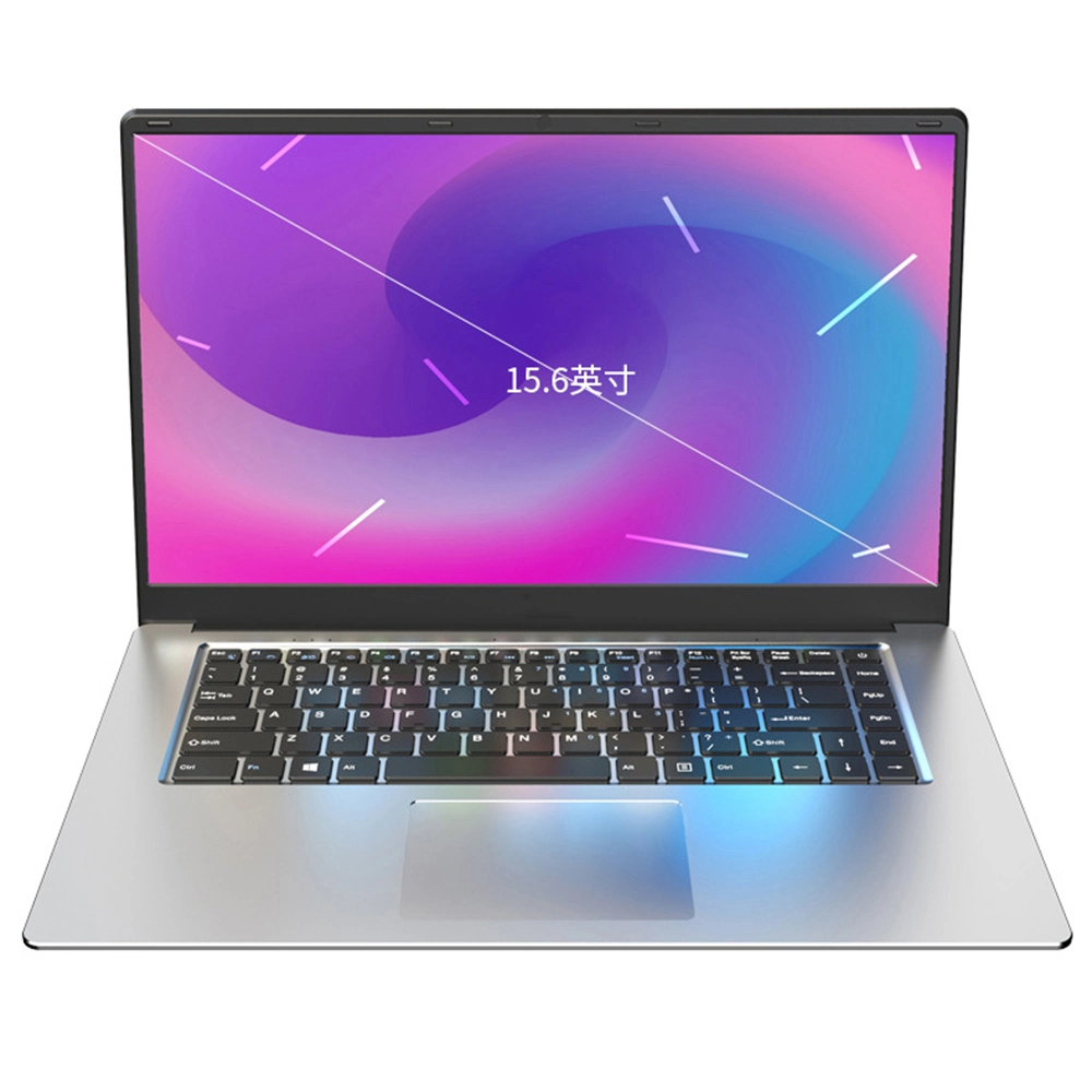 15,6-Zoll-HD-Notebook 8GB + 128GB 1,8GHz Quad Core Wins10 Mini-Laptop-Computer