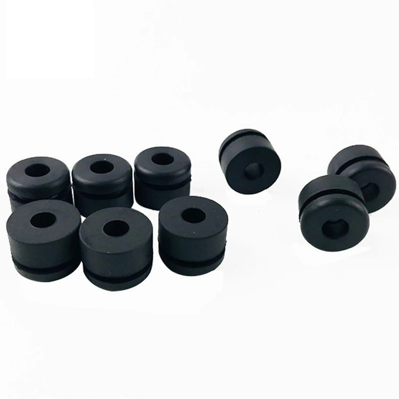 Factory Customization High quality/High cost performance  Silicone Rubber Grommet Plug