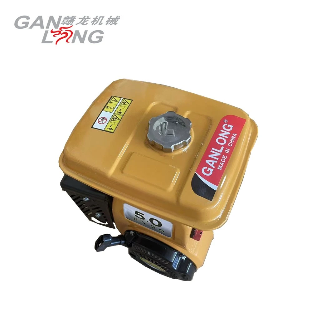 Construction Machinery 5HP Small Spare Ey20 Gasoline Engine