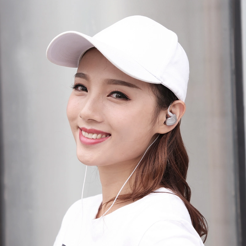 in-Ear Wired Headset Bass Eating Chicken Game Karaoke for Apple/Huawei/Xiaomi