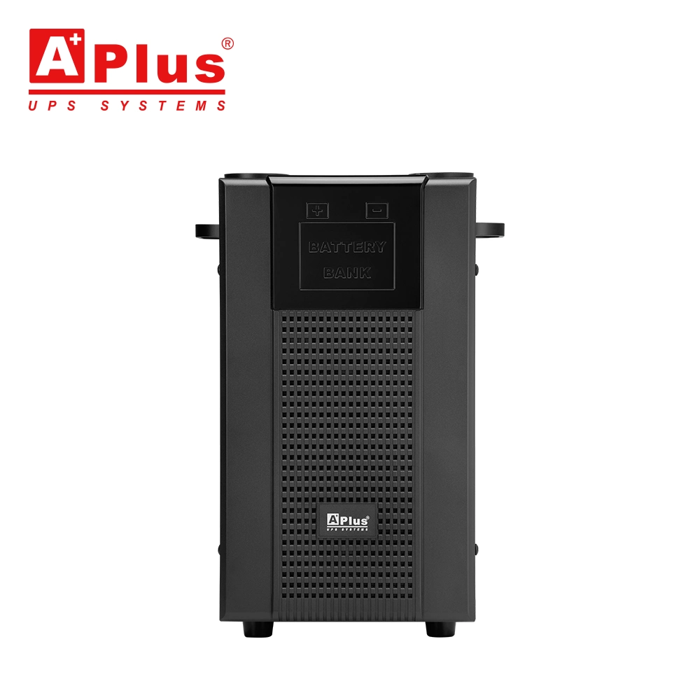 Single Phase 6kVA for Data Center Pure Online UPS/Power Supply