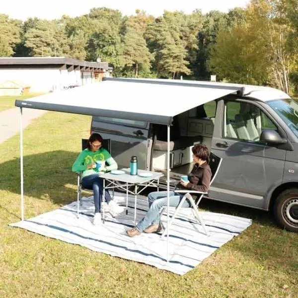 Campervan Full Cassette Side Awning for Van or Truck