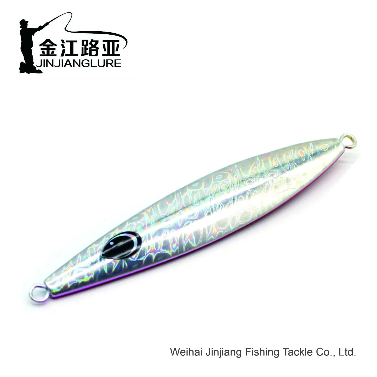 Lf-134-7 Fishing Gear Wholesale/Supplier Factory Hard Lure lead fish fishing lures maufacturer