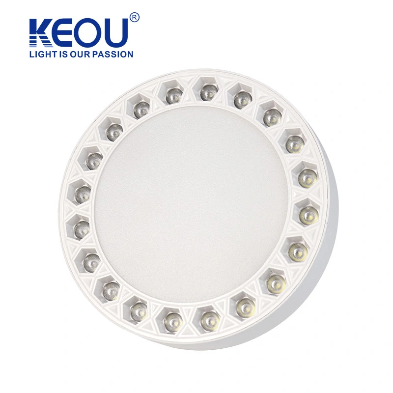 Factory No Punching Indoor Light 24W LED Downlight for Commercial