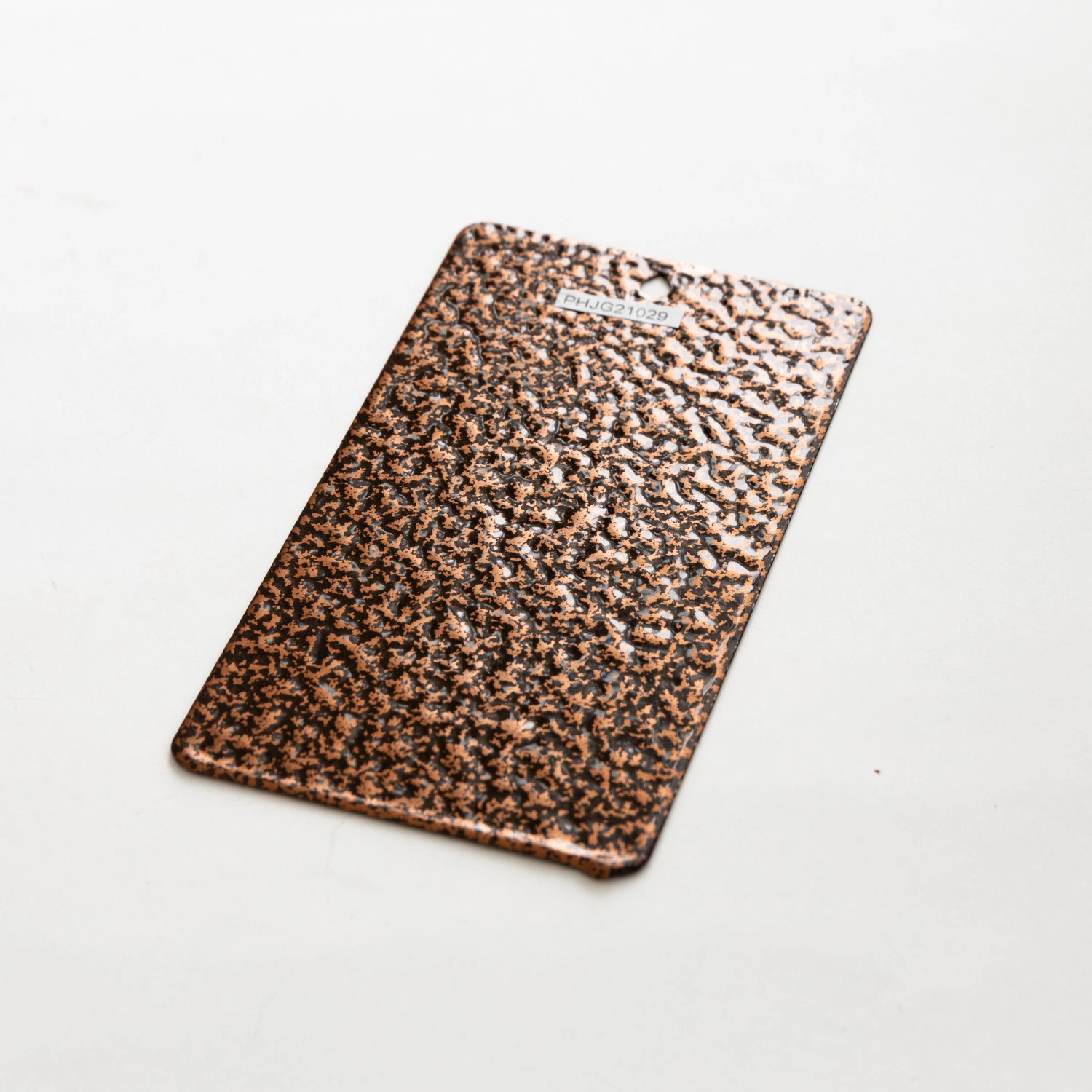 Polyester elektrostatische Antike Kupfer Metallmöbel Pulverbeschichtung mit Fabrik Preis