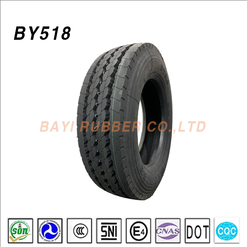 Wholesale/Supplier Llantas Wheels 275/70r22.5 Light Truck Tire with Premium Quality