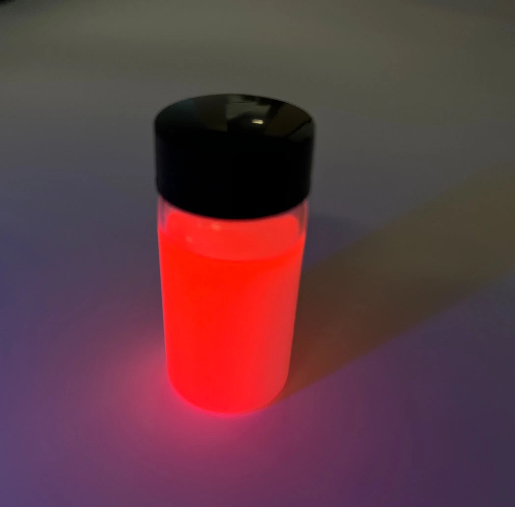 Time-Resolved Fluorescent Microspheres used on fluorescence chromatography