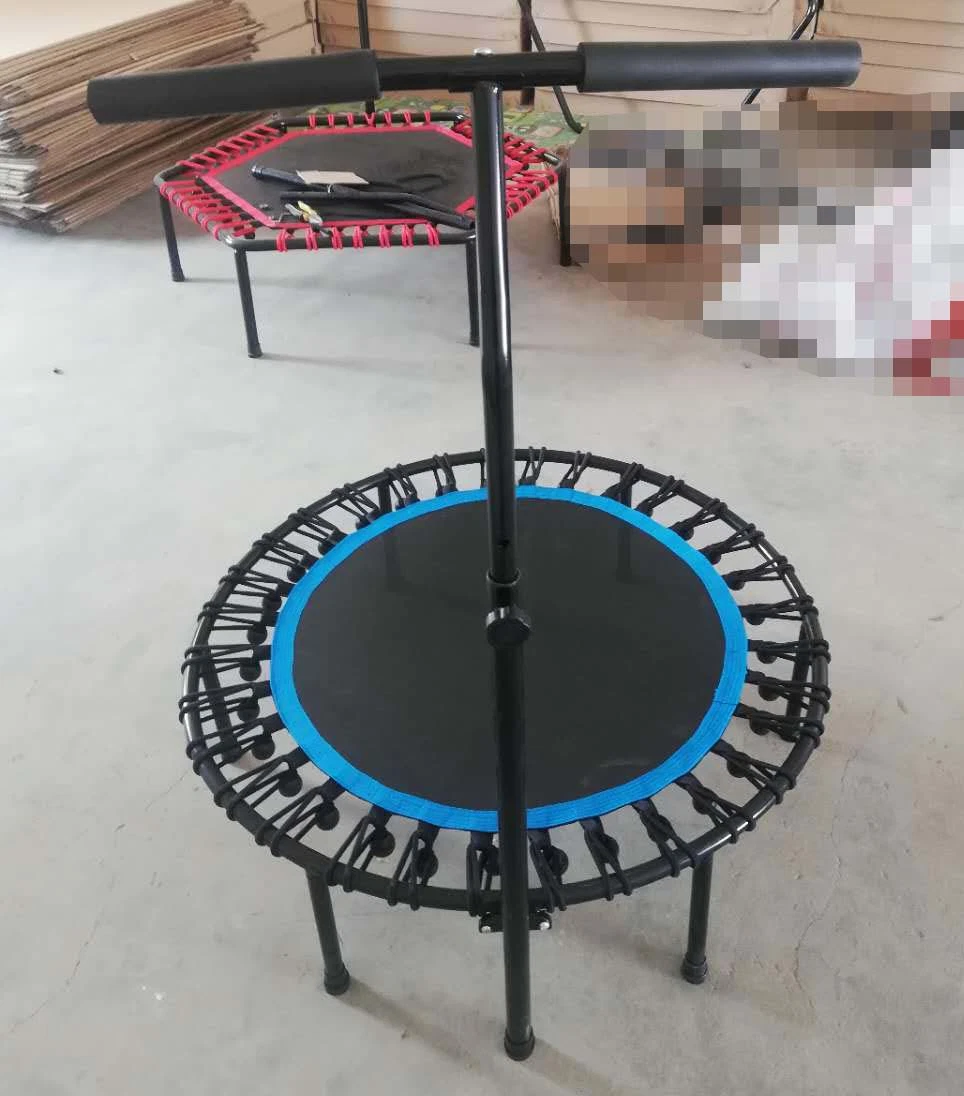 Fabricante de equipos de gimnasio para entrenamiento en trampolín al por mayor