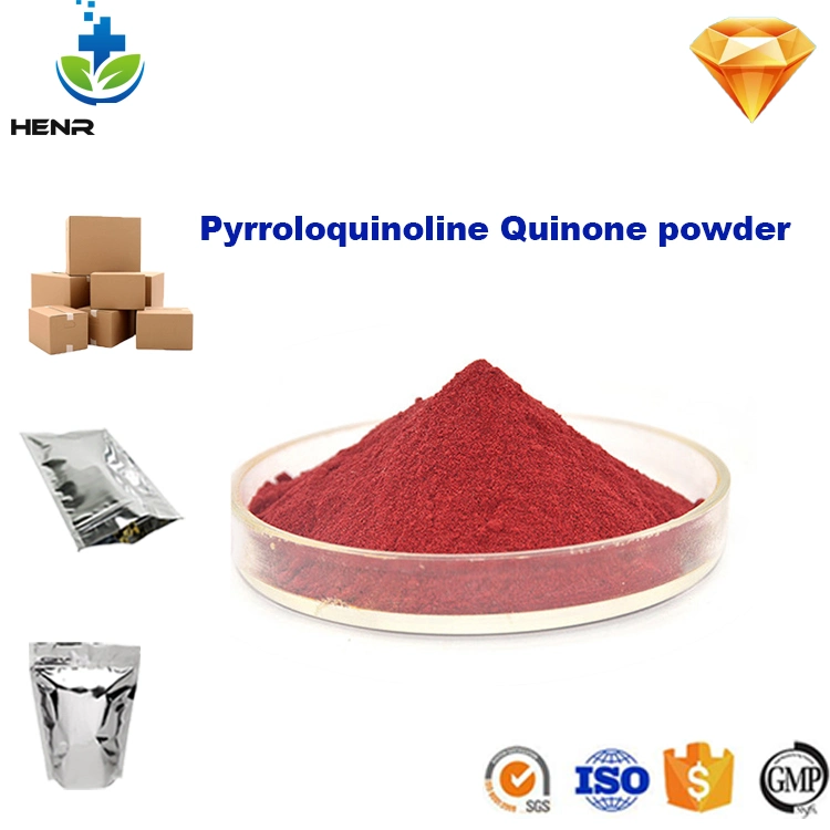 Best Price PQQ Powder CAS 72909-34-3 Pyrroloquinoline Quinone