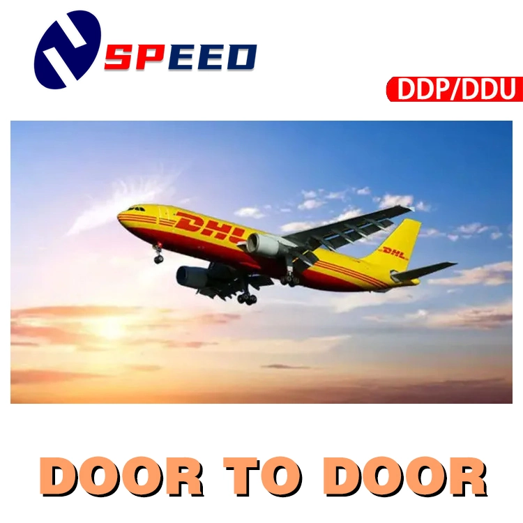 Fast Cheap DHL Air Shipping Door to Door Delivery to USA