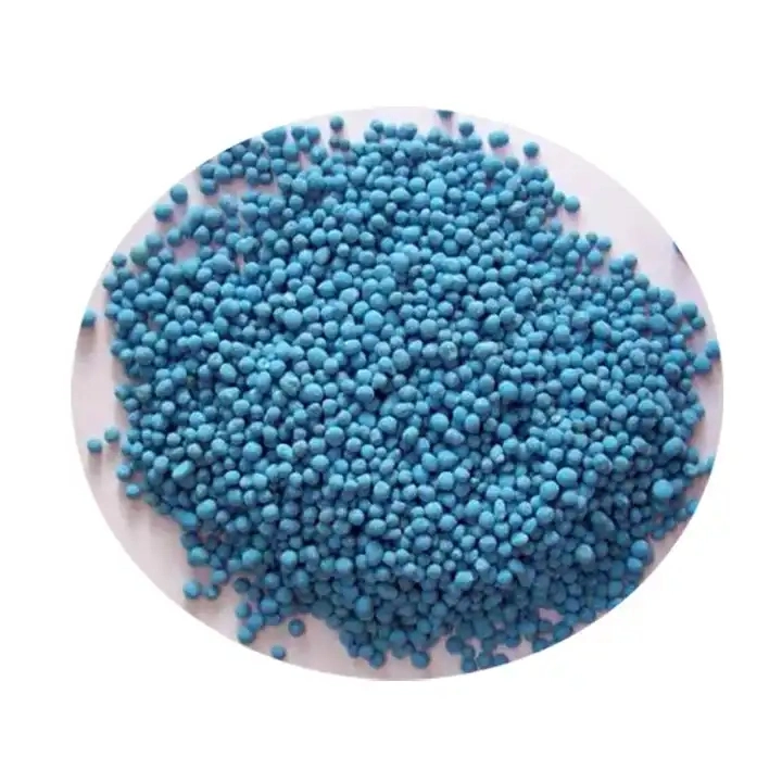 Agriculture NPK High Tower NPK 20: 5: 5 High Nitrogen Compound Fertilizer Chemical Fertilizer