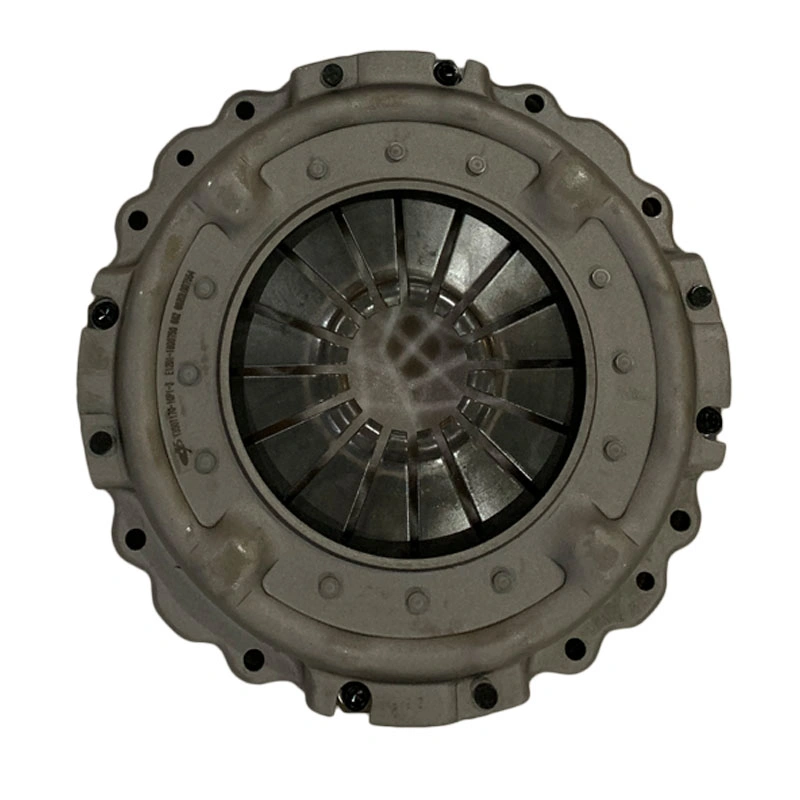 Truck Spare Parts Clutch Cover and Pressure Plate Subassembly (Y350T170-10P1-3) Yuchai Original High Quality Car Accessories