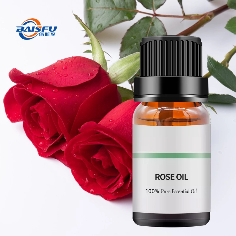 Rose Oil CAS 8007-01-0