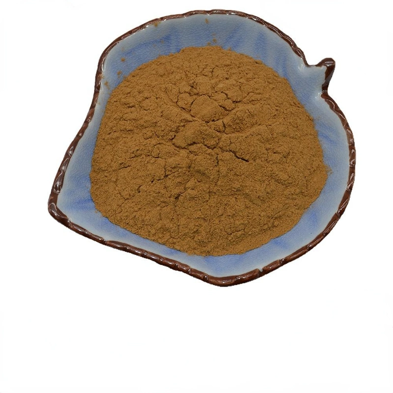 Health Food Natural Plant Extract Peach Gum Extract